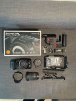 Blackmagic Pocket Cinema Kamera 4K Rig mit Sigma 17-70mm Nordrhein-Westfalen - Mülheim (Ruhr) Vorschau