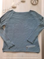 Monari Pulli blau  Gr 38, M leichter  Pullover Nordrhein-Westfalen - Hürth Vorschau