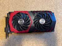 MSI GTX 1060 6GB Rheinland-Pfalz - Roßbach (Wied) Vorschau