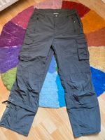 Outdoorhose/Wanderhose Gr. M, Herren und Damen, dunkelgrün Mecklenburg-Vorpommern - Loitz (Bei Demmin) Vorschau