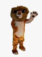 Löwe Maskottchen Kostüm zum mieten Hessen - Hessisch Lichtenau Vorschau