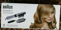 Lockenstab Braun Creation Volume & Style AS400 400W Ceramic Brush Hessen - Gießen Vorschau