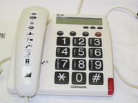 Audioline Telefon 48 Bigtel Seniorengerecht Großtastentelefon Nordrhein-Westfalen - Dülmen Vorschau