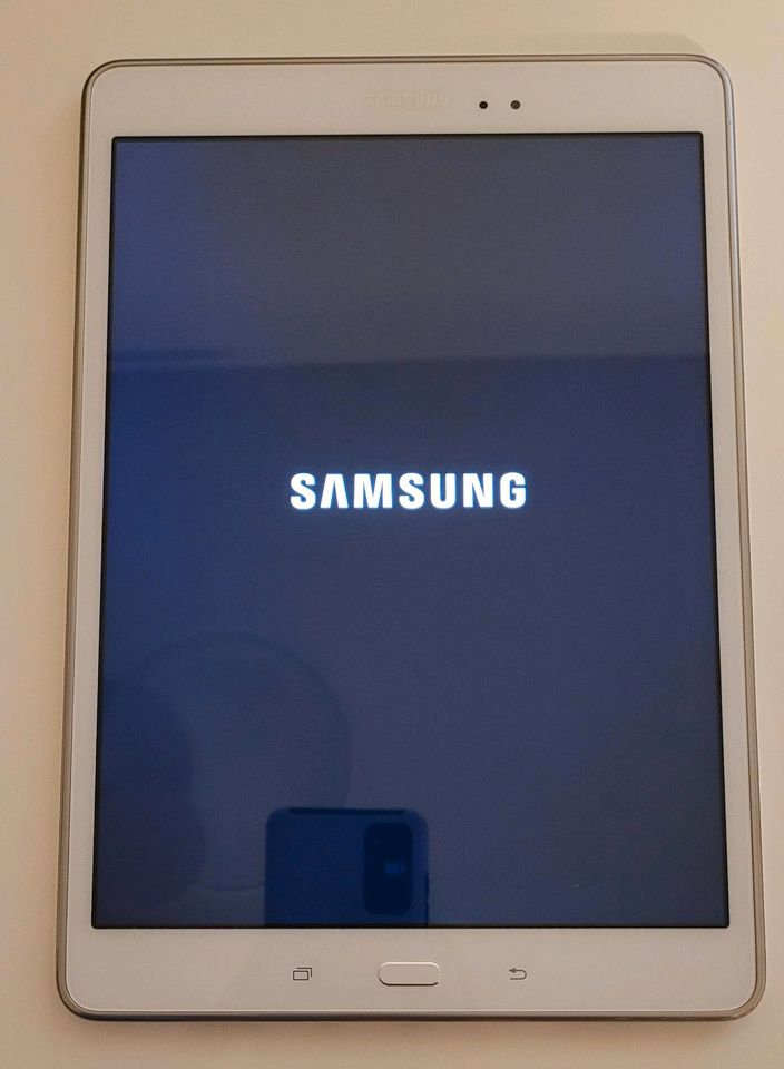 Samsung Galaxy Tab A, SM-T 550 16GB in Kaufbeuren