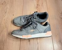 Kangaroos Sneakers Schuhe in 40 Grau - Glitzer Rheinland-Pfalz - Edesheim (Pfalz) Vorschau