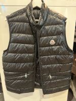 Moncler Weste Gr. 3 Schwarz Rheinland-Pfalz - Landau in der Pfalz Vorschau