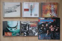 CDs Rock Metal Beastie + Crazytown + Disturbed + Demons & Wizards Sachsen-Anhalt - Salzwedel Vorschau