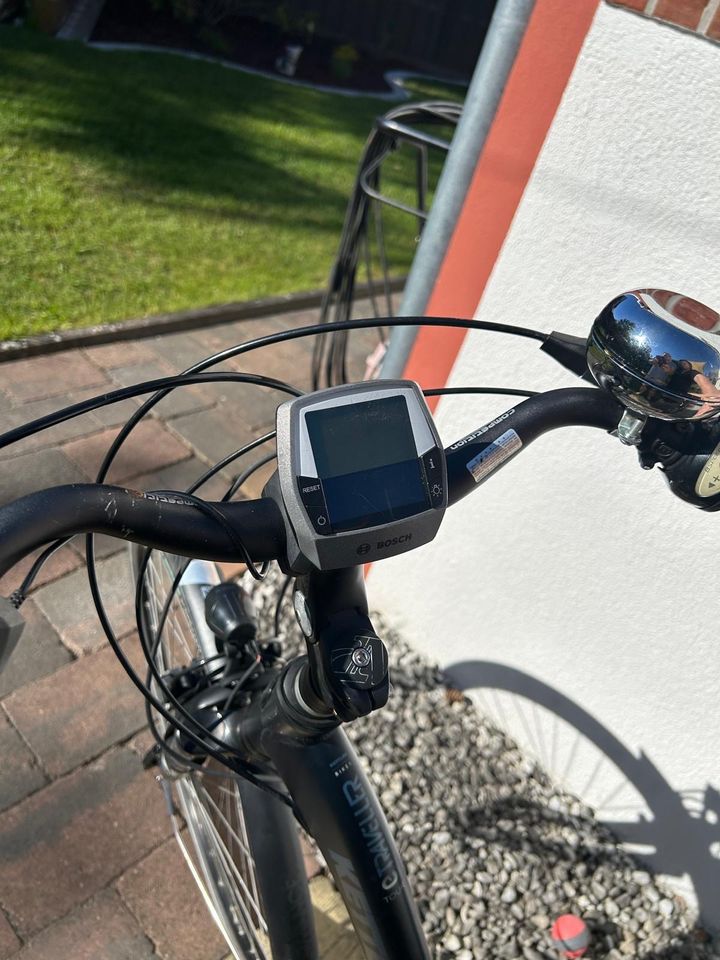 E-Bike gebraucht in Lübeck