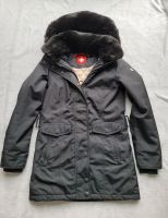 Winterjacke/Parka Mantel Wellensteyn Stavanger schwarz, S wie NEU Hamburg-Nord - Hamburg Langenhorn Vorschau