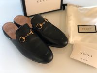 Original Gucci Prince Town 36,5  Schwarz Baden-Württemberg - Murrhardt Vorschau