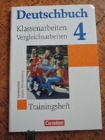 Deutschbuch 4 Trainingsheft von Cornelsen ISBN 978-3-06-100027-1 Baden-Württemberg - Mannheim Vorschau