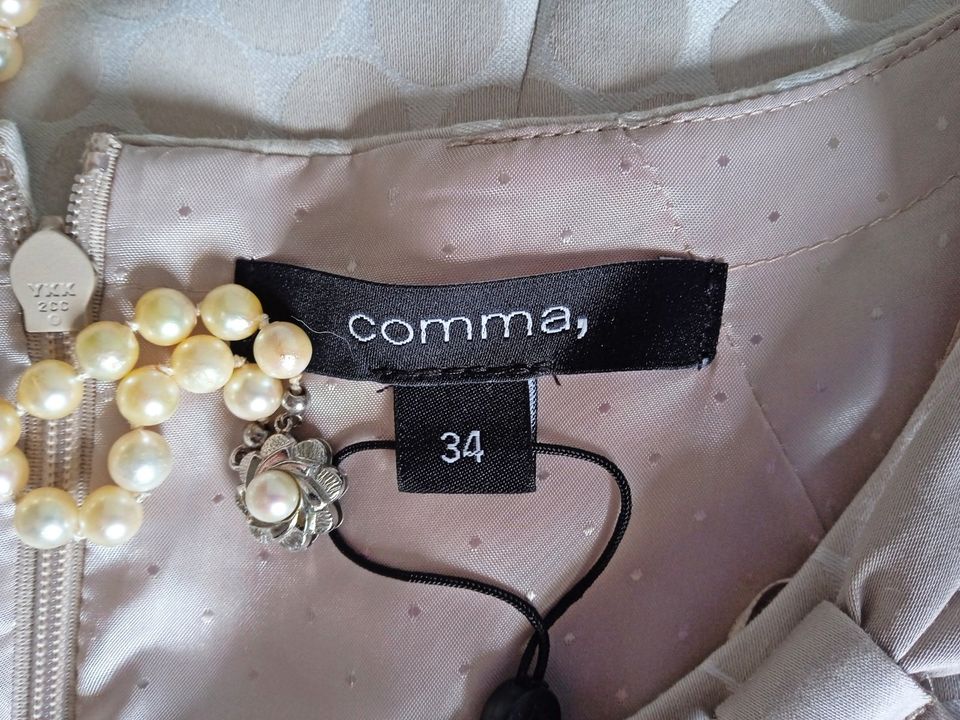 NEuES, wunderschönes " CoMMA " Business - KLEiD  / 57 % BW in Spahnharrenstätte