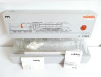 Märklin H0 37082 # Leerverpackung # für Dampflok, nur die OvP. Bayern - Gunzenhausen Vorschau