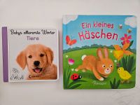 Babys allererste Wörter - Tiere + Ein kleines Häschen Stuttgart - Untertürkheim Vorschau
