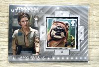 Star Wars Masterwork 2020 Leia Organa Relic Card + Wicket | Topps Dortmund - Benninghofen Vorschau