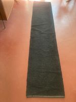 Rug Läufer Teppich lang Flur 294x62 cm Schwarz Mitte - Wedding Vorschau