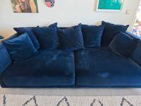 Stockholm Samtsofa von Ikea Rheinland-Pfalz - Hachenburg Vorschau