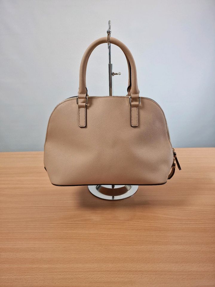 Original DKNY Donna Karan New York Tasche Handtasche in Großrinderfeld