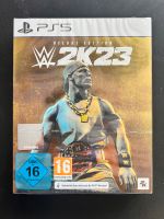 WWE 2K23 Deluxe PS5 - Neu & Eingeschweißt Brandenburg - Dallgow Vorschau