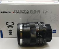 DISTAGON T* 2,8/25MM ZF.2 WEITWINKEL OBJEKTIV TLXW 84890 Essen - Essen-Stadtmitte Vorschau