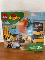 Duplo Bagger Kipplaster Neu Niedersachsen - Garbsen Vorschau