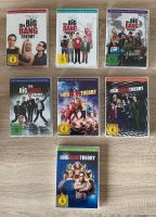 The Big Bang Theory Stalle 1-7 Hessen - Cölbe Vorschau