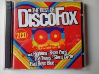 Various - The Best Of Disco Fox (2012) ZYX Music, 2 CD Sachsen-Anhalt - Wanzleben Vorschau