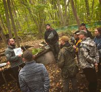 Survivaltraining Weihnachten Gutschein Outdoor Erlebnis Hamburg-Mitte - Hamburg St. Georg Vorschau