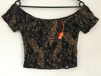 Superdry gesmoktes crop Top off shoulder xs neu Baden-Württemberg - Heilbronn Vorschau