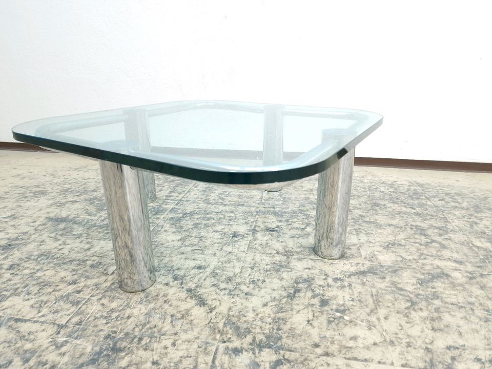 Glastisch Designertisch Couchtisch Table Glas in Garching an der Alz