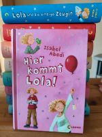 Bücher "Lola!" Band 1 bis Band 9 Niedersachsen - Barßel Vorschau