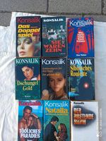 Bücherpaket Konsalik 28 Bücher Romane Konvolut Bayern - Hutthurm Vorschau