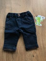 Stoffhose Jeanshose Gr. 62 Baby Club blau - neuwertig Bayern - Elchingen Vorschau