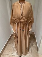 Zara Studio Kaftan Kleid neuwertig Gr. L beige Kr. München - Gräfelfing Vorschau