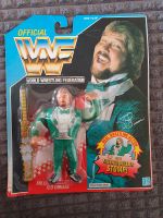 WWF Hasbro Ted Dibiase ovp/moc Sachsen-Anhalt - Halle Vorschau