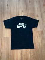 Nike Shirt S Damen schwarzes Oberteil Berlin - Spandau Vorschau