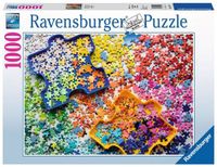 Ravensburger Puzzle + "roll your puzzle" neu/OVP Hessen - Hanau Vorschau