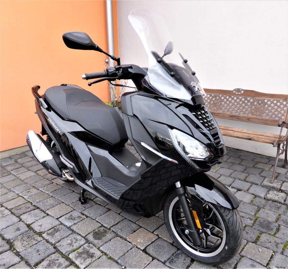 PEUGEOT PULSION 125ccm ACTIVE NEU in Halle