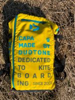 Duotone Capa Soft-Kite 9 qm - wie neu, wenig geflogen Nordrhein-Westfalen - Laer Vorschau