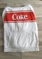 Coca Cola Hoodie Weiß Gr L Sachsen-Anhalt - Hansestadt Seehausen Vorschau