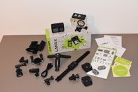 LAMAX W9.1 Action Cam 4K * 20 MP * Wasserfest * DualDisplay WLAN Bayern - Kirchberg i. Wald Vorschau