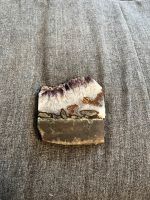 SELTEN Große Amethyst Scheibe Achat Geode Druse OVP 138€ Nordrhein-Westfalen - Sankt Augustin Vorschau