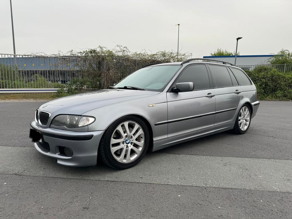 BMW 330 d e 46 L M-Paket in Maintal