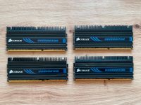 Corsair RAM DDR3 16GB (4x4GB) 1600MHz Baden-Württemberg - Lottstetten Vorschau