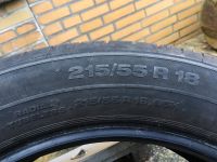 Sommerreifen 215/55 R18 95 H Niedersachsen - Barsinghausen Vorschau