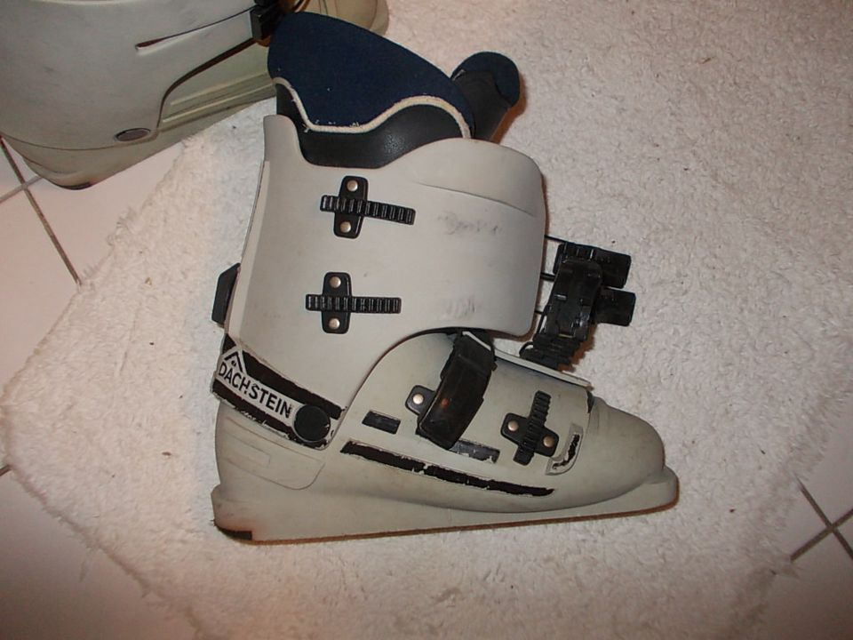 Skischuhe Dachstein Schuhgröße 9-10 Größe 42-43 Skistiefel 330mm in Hamburg