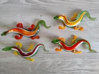 Spinnen aus Glas | Salamander | Glasfiguren Niedersachsen - Stadthagen Vorschau