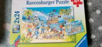 Piraten Puzzel Ravensburger Sachsen - Freital Vorschau