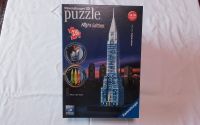 Ravensburger 3D Puzzle Night Edition "Chrysler Building" Niedersachsen - Stade Vorschau