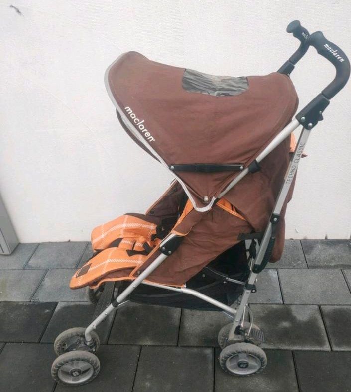 Maclaren Buggy Techno Kinderwagen in Wietze